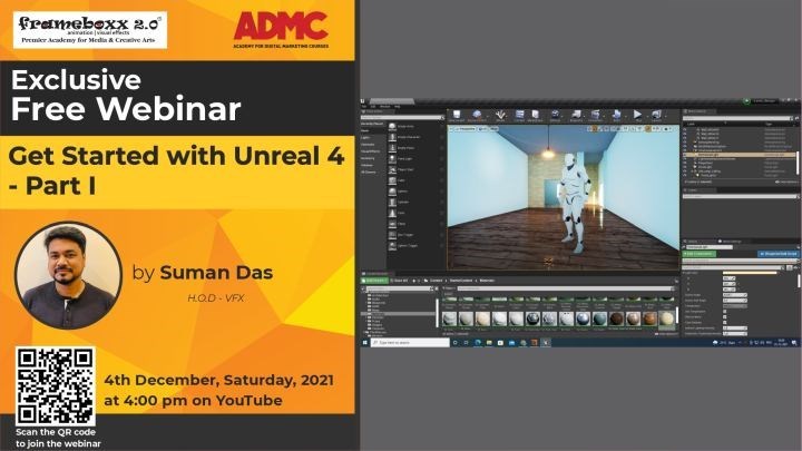 Get Started with Unreal 4 - Part I